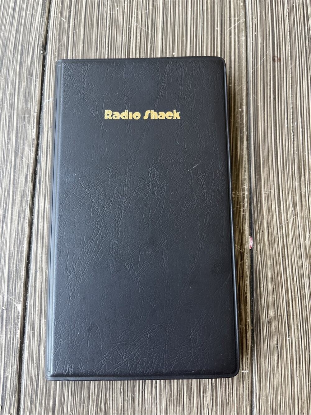 Vintage Radio Shack EC-4028 10 Digit Scientific Pocket Calculator with Case.
